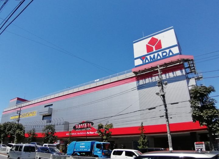 レオネクストルミナウス春日の周辺