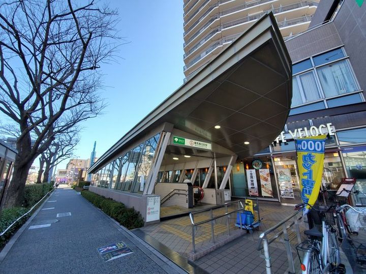 レオネクストルミナウス春日の周辺