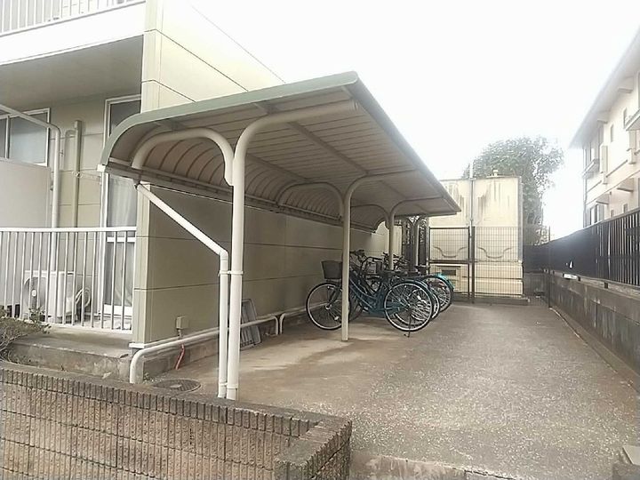 レオパレスピュアのその他画像