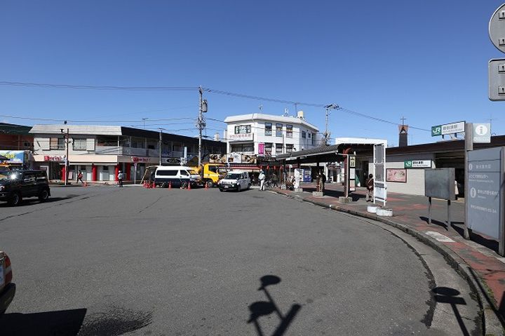 レオパレスかみさわの周辺