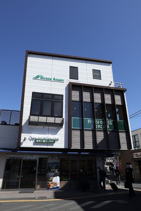 レオパレスかみさわの周辺