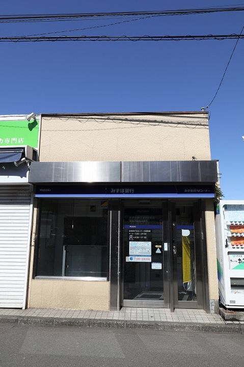 レオパレスかみさわの周辺