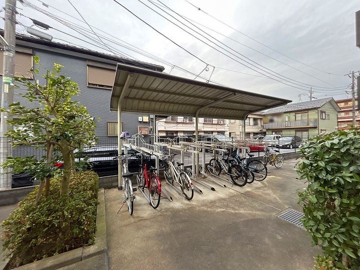 レオパレス石神井公園のその他画像