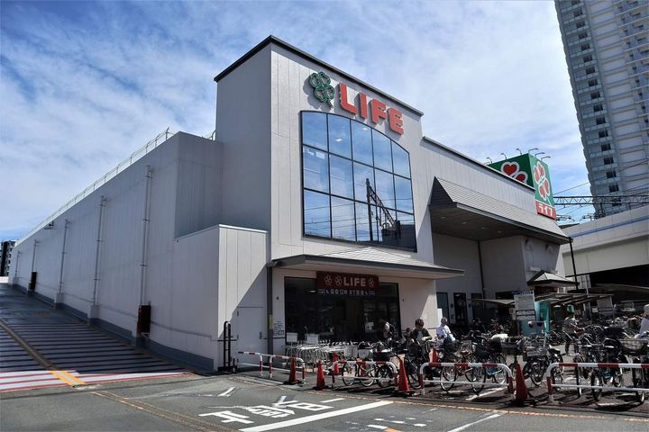 レオパレス石神井公園の周辺