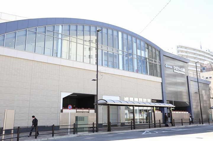 レオパレスアビイ ロードの周辺