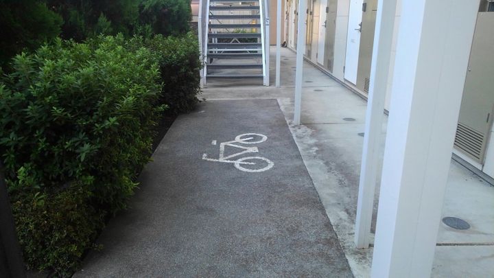 レオパレスラビドールⅠのその他画像