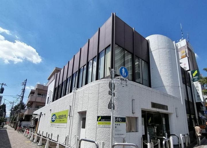 レオパレスラビドールⅠの周辺