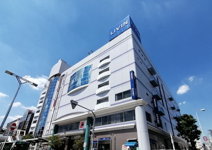 レオパレスラビドールⅠの周辺