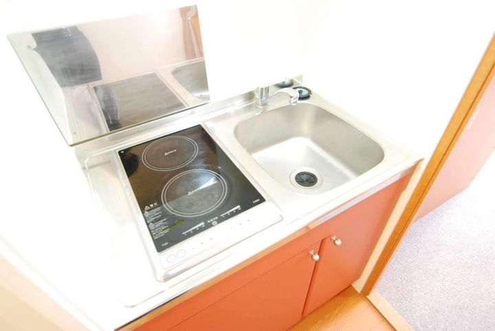 レオパレスみどりのキッチン