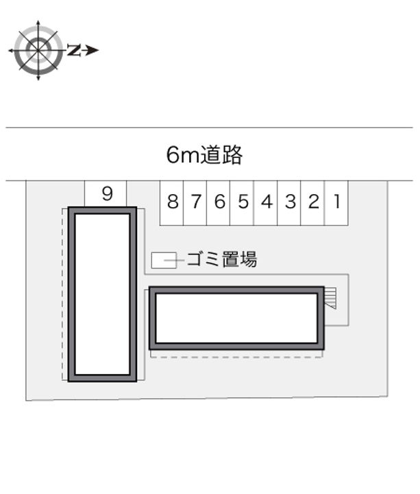 レオパレス豊南のその他画像