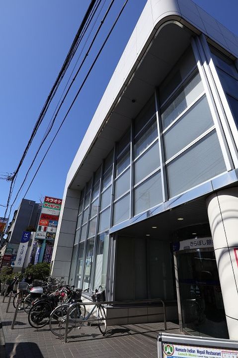 レオネクスト八重の周辺