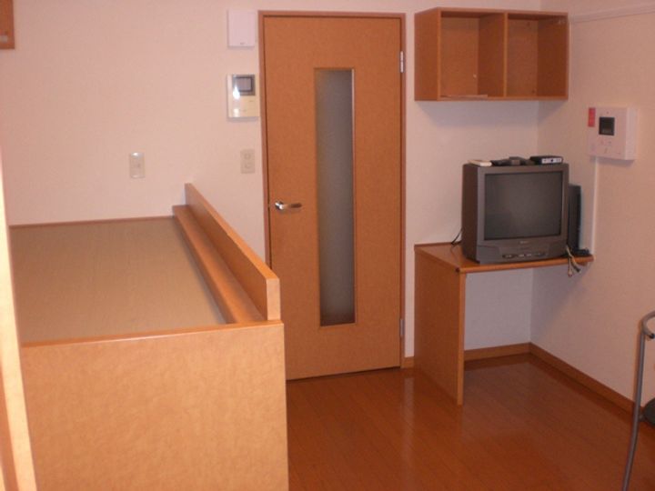 レオパレスLUMIERE元町Ⅱの内装