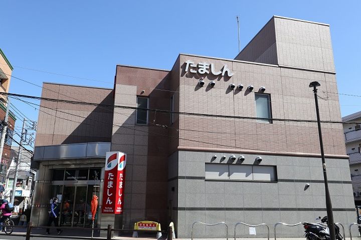 クレイノアーカスの周辺
