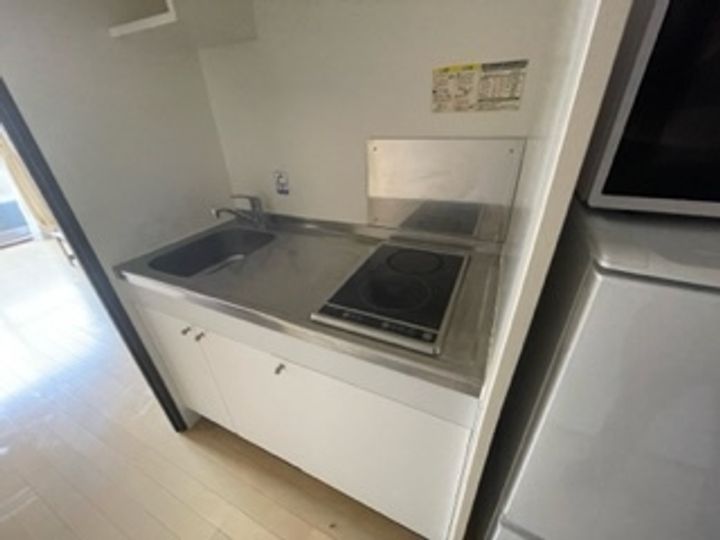 クレイノコヅチⅦのキッチン