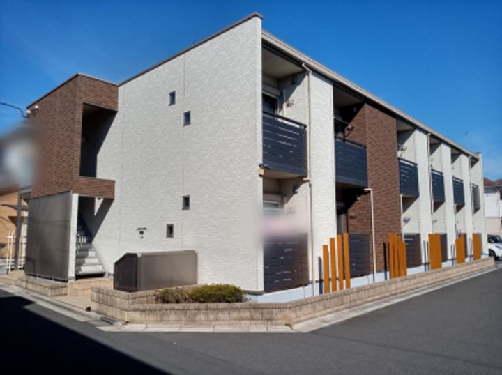 クレイノコヅチⅦの外観