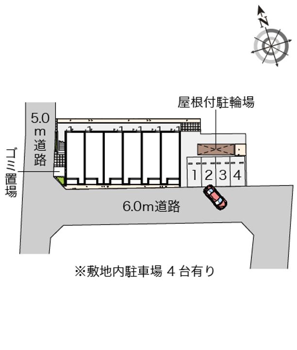 クレイノコヅチⅦの外観