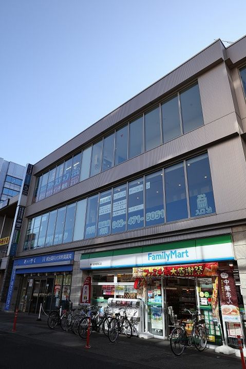 クレイノコヅチⅦの周辺