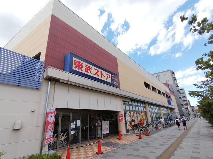 クリエール志木の周辺