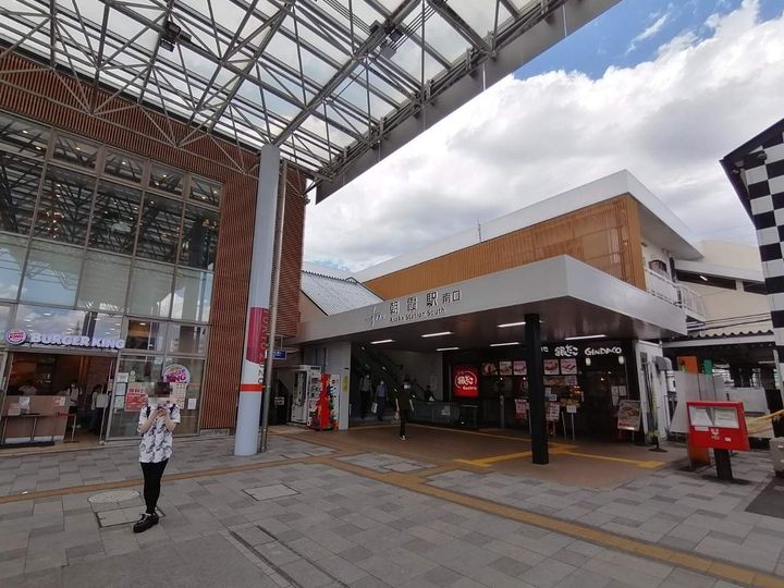 クリエール志木の周辺