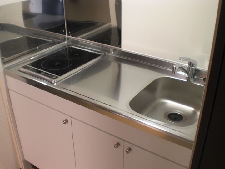 クレイノ雅のキッチン