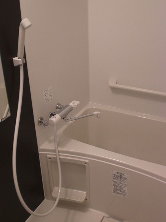 クレイノ雅の風呂