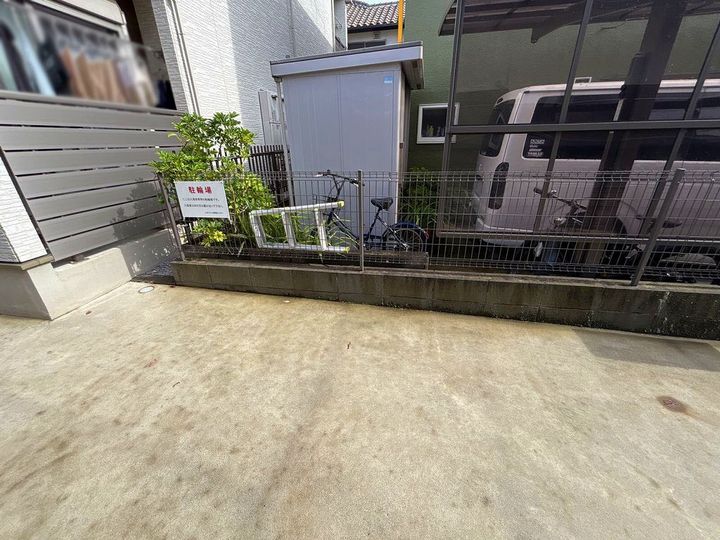 クレイノ雅の外観