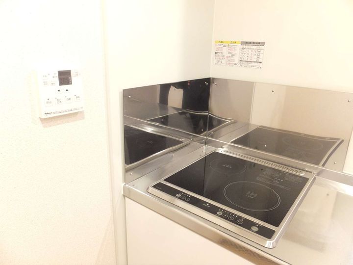 クレイノカノンフィオーレのキッチン