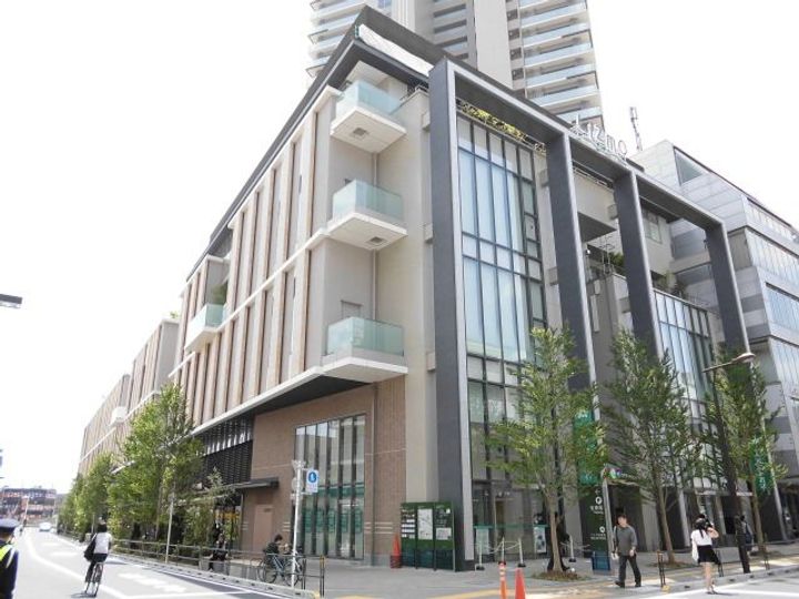 Dルーム大泉学園の周辺