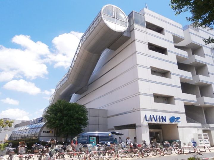 Dルーム大泉学園の周辺