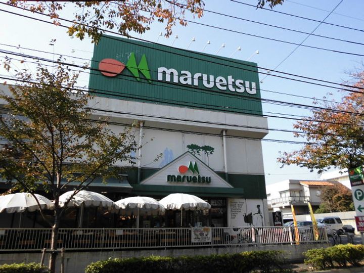 Dルーム大泉学園の周辺