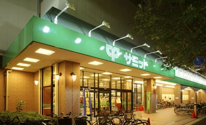 Dルーム大泉学園の周辺