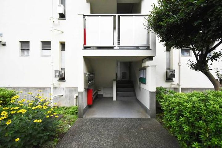 ビレッジハウス所沢2号棟の内装