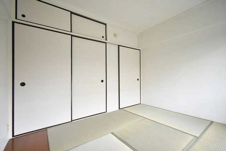 ビレッジハウス所沢2号棟の内装