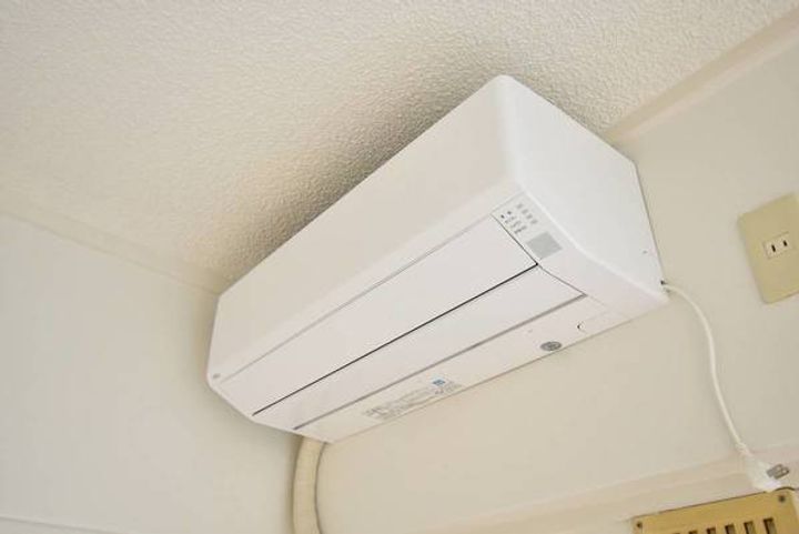 ビレッジハウス所沢2号棟の内装