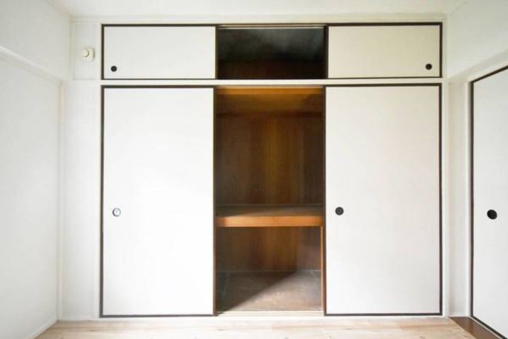 ビレッジハウス所沢2号棟の内装