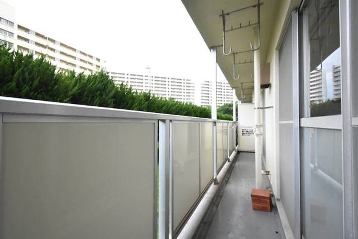 ビレッジハウス所沢2号棟の内装