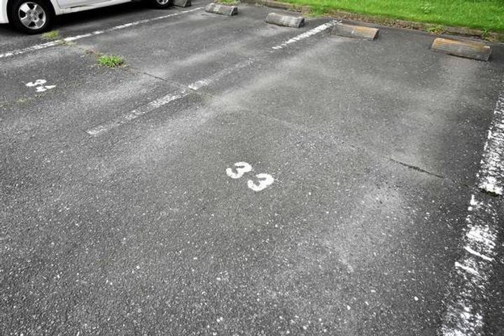 ビレッジハウス所沢2号棟の内装