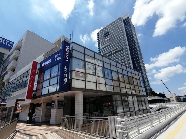 ビレッジハウス所沢2号棟の周辺