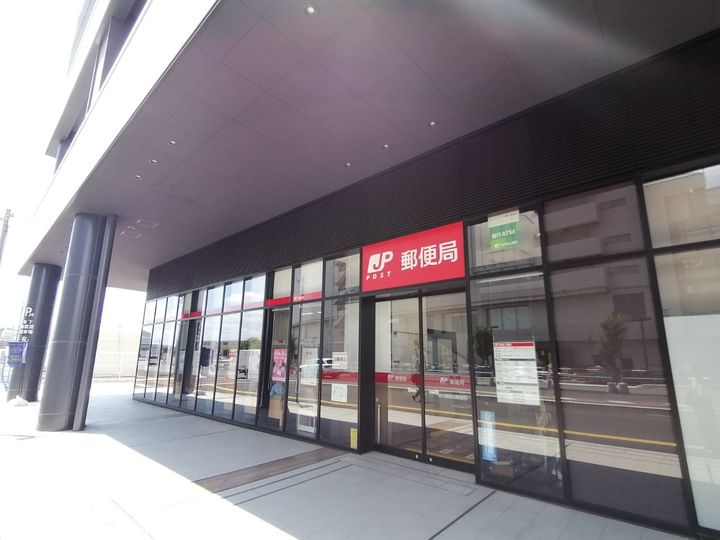 ビレッジハウス所沢2号棟の周辺