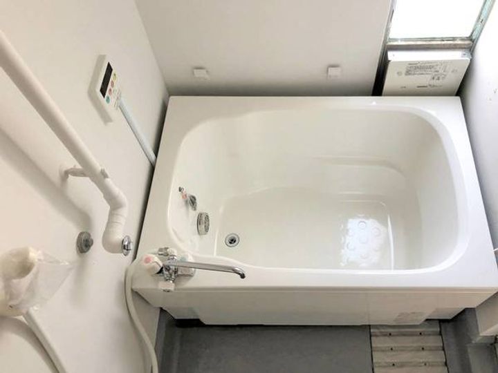 ビレッジハウス所沢1号棟の風呂