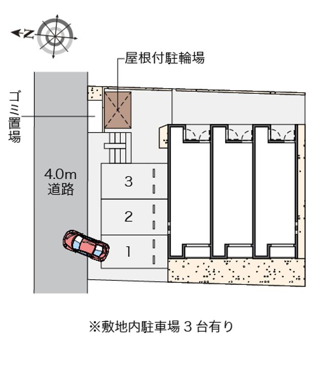 クレイノフォンテの外観