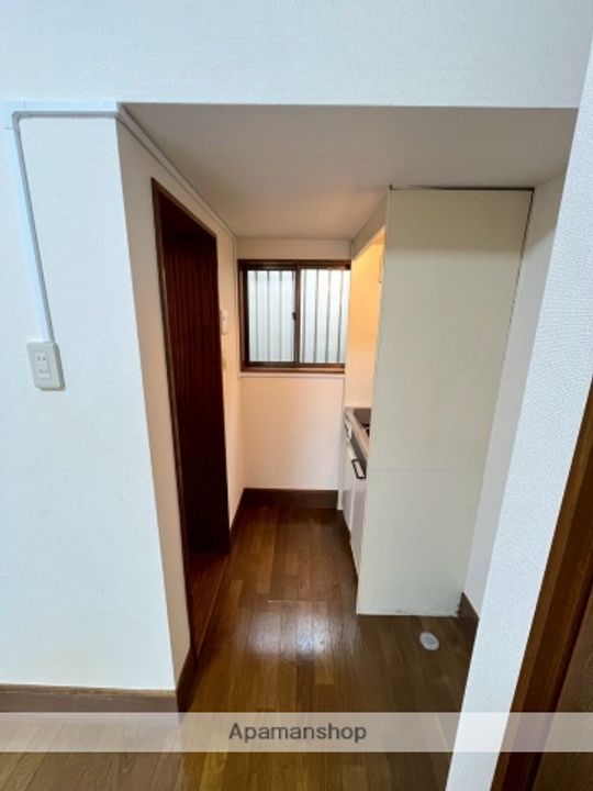 ロジメントサカエ101の内装