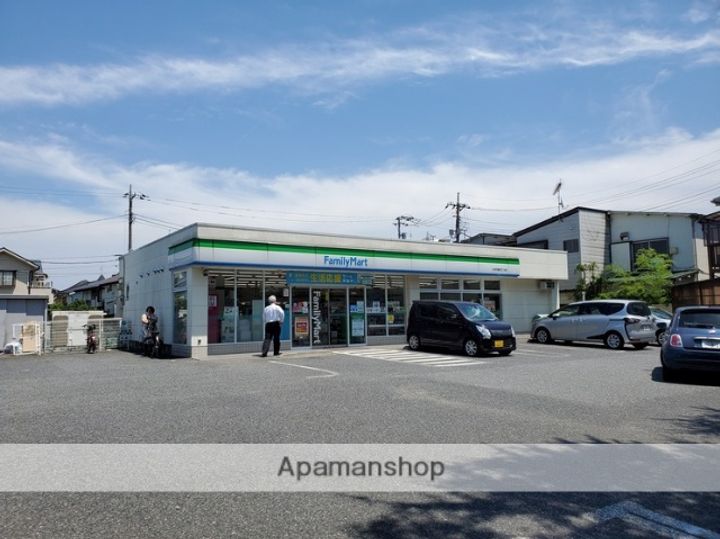 ロジメントサカエ202の周辺