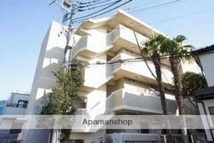 Y・KマンションⅢの外観