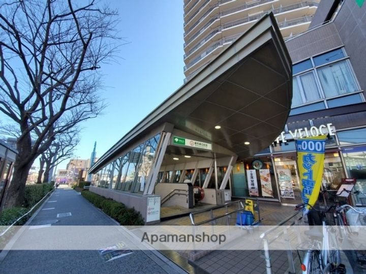 Y・KマンションⅢの周辺