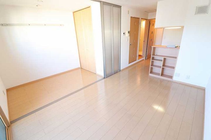 ウィルモア・モナリエ モナリエの内装