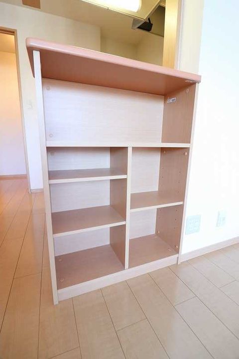 ウィルモア・モナリエ モナリエの内装