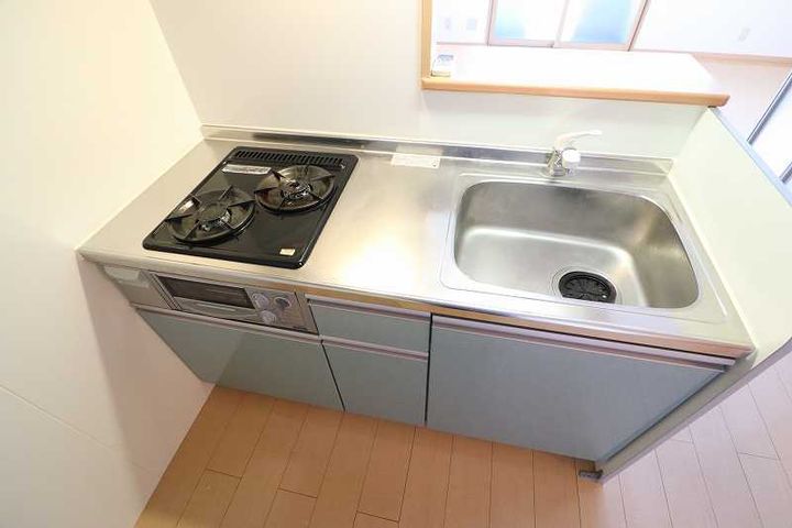 ウィルモア・モナリエ モナリエの内装