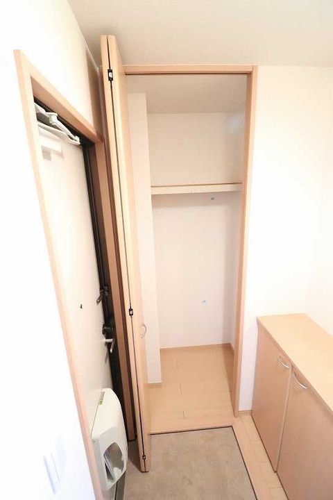 ウィルモア・モナリエ モナリエの内装