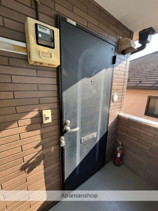 パークアヴェニューの外観